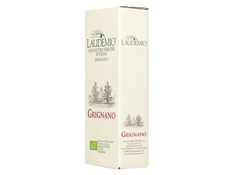 Laudemio bio extraszűz olívaolaj 250ml
