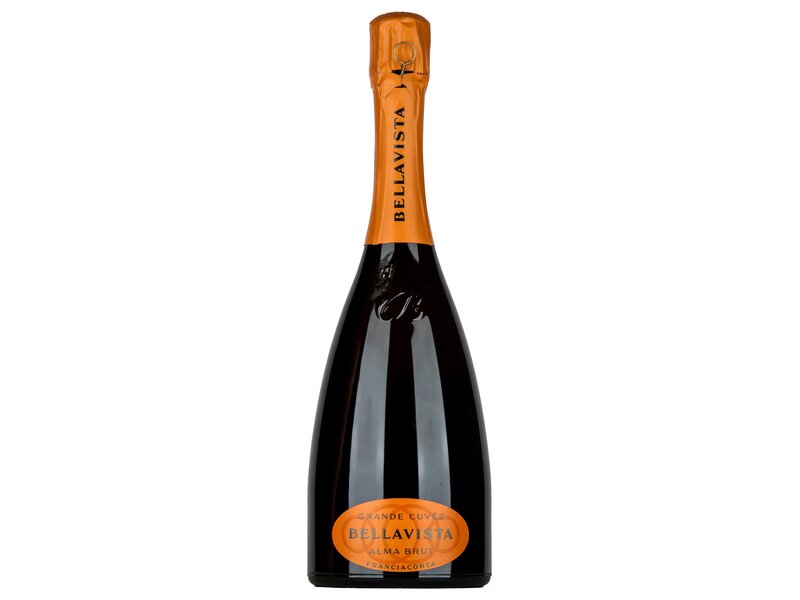 Bellavista Alma Grande Cuvée 0,75l