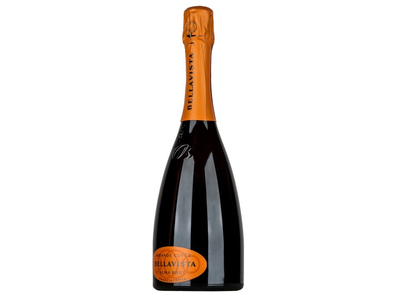 Bellavista Alma Grande Cuvée 0,75l