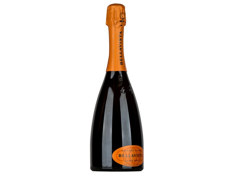 Bellavista Alma Grande Cuvée 0,75l