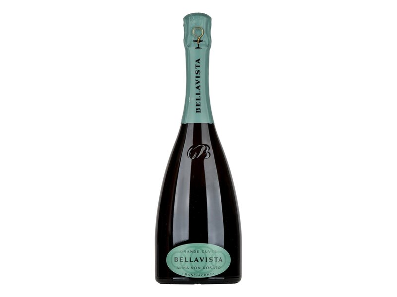 Bellavista Alma Grande Cuvée Non Dosato 0,75l