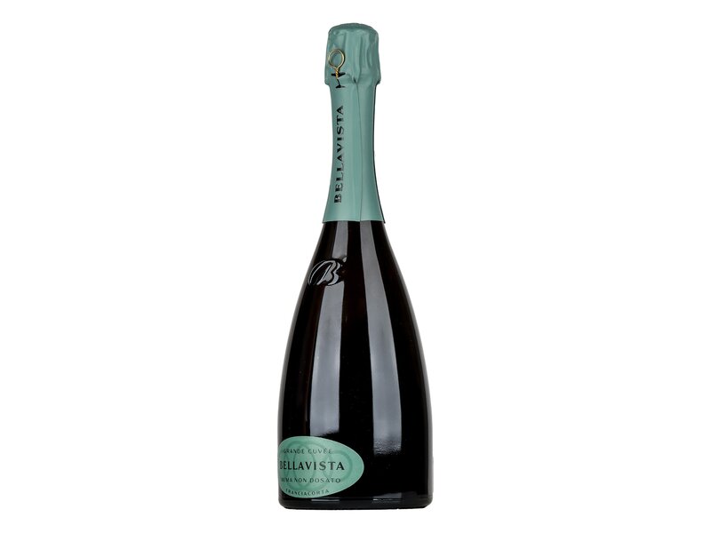 Bellavista Alma Grande Cuvée Non Dosato 0,75l