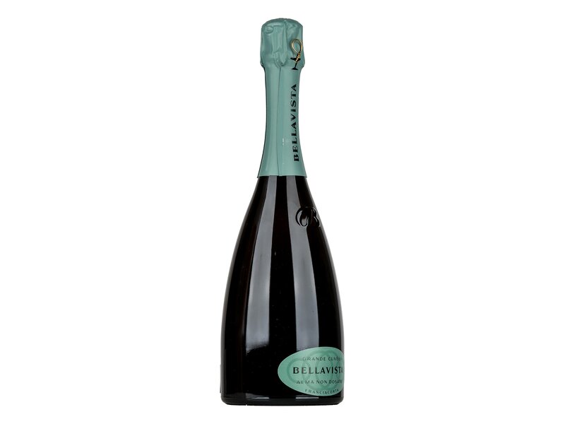 Bellavista Alma Grande Cuvée Non Dosato 0,75l