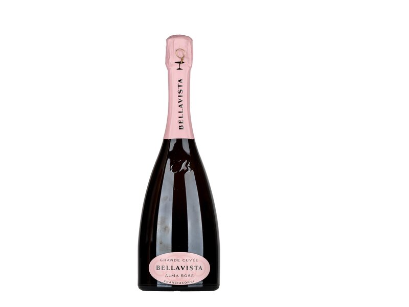 Bellavista Alma Grande Cuvée Rosé 0,75l