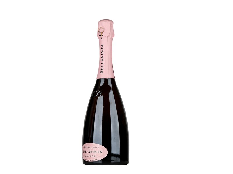 Bellavista Alma Grande Cuvée Rosé 0,75l