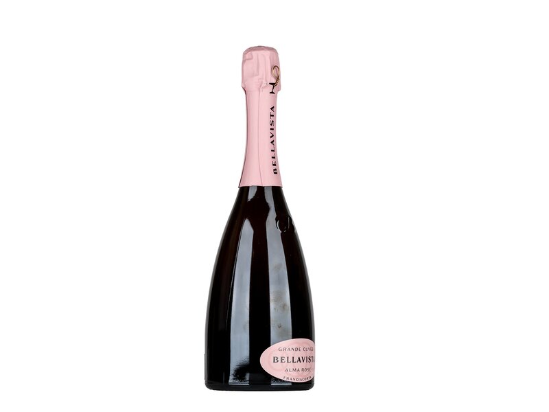 Bellavista Alma Grande Cuvée Rosé 0,75l