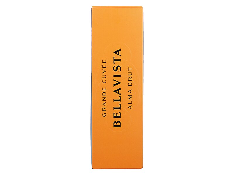 Bellavista Alma Grande Cuvée DD 0,75l