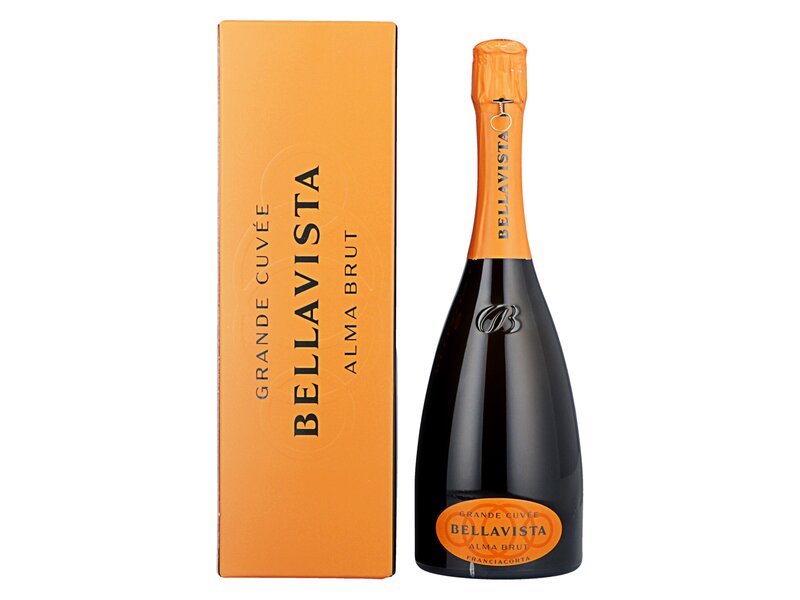 Bellavista Alma Grande Cuvée DD 0,75l