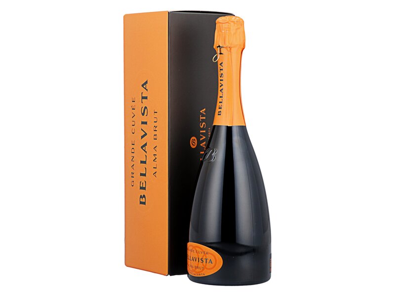 Bellavista Alma Grande Cuvée DD 0,75l
