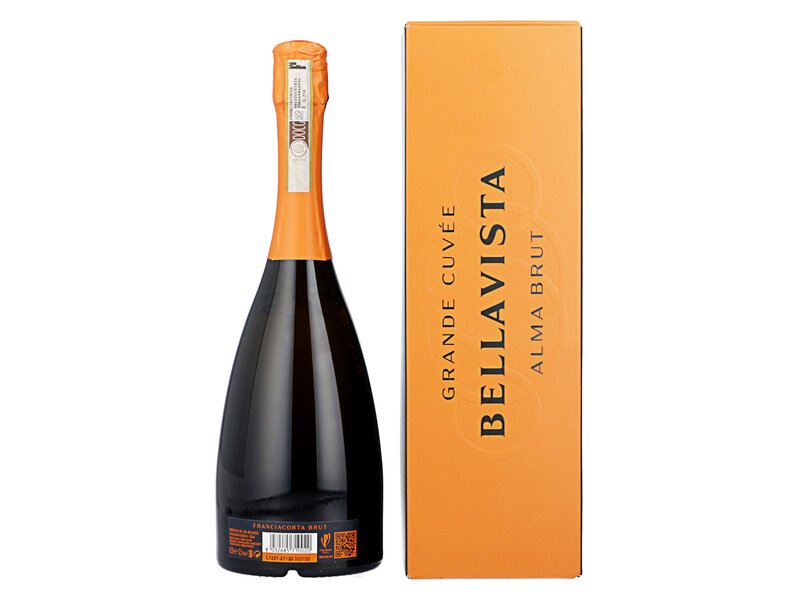 Bellavista Alma Grande Cuvée DD 0,75l