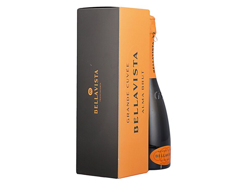 Bellavista Alma Grande Cuvée DD 0,75l