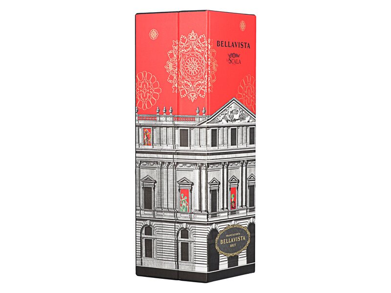 Bellavista Teatro Alla Scala 2016 DD 0,75l
