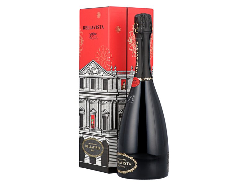 Bellavista Teatro Alla Scala 2016 DD 0,75l