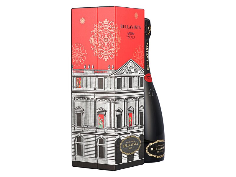 Bellavista Teatro Alla Scala 2016 DD 0,75l