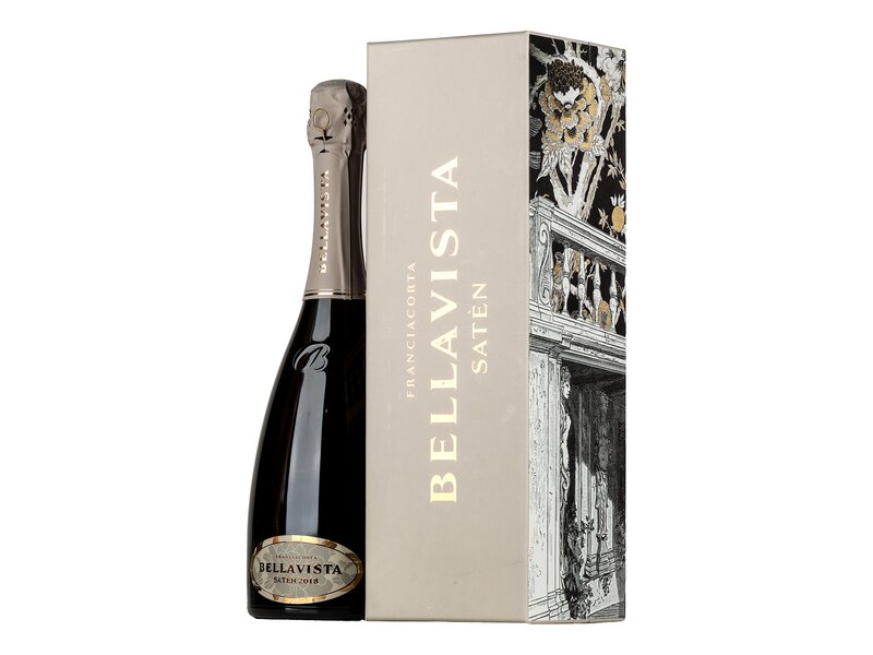 Bellavista Satén 2016 DD 0,75l