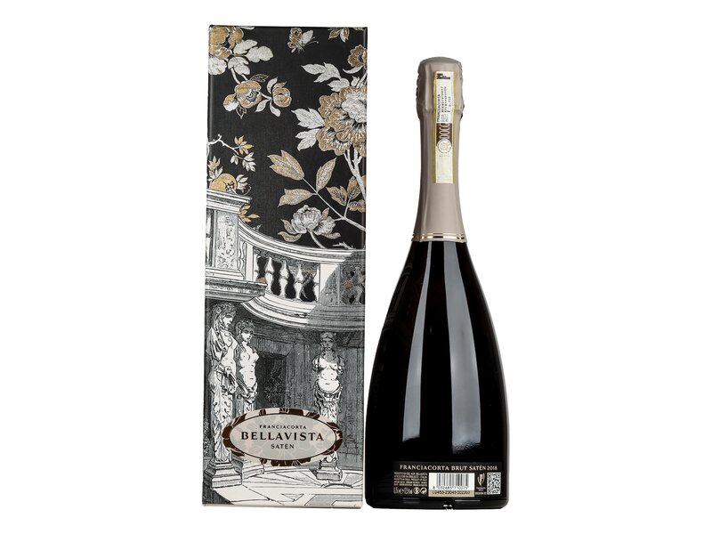 Bellavista Satén 2016 DD 0,75l