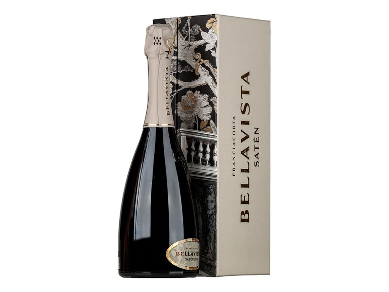 Bellavista Satén 2016 DD 0,75l