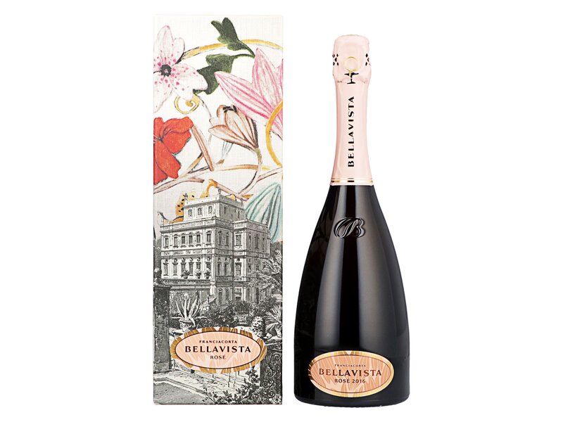 Bellavista Rosé DD 0,75l