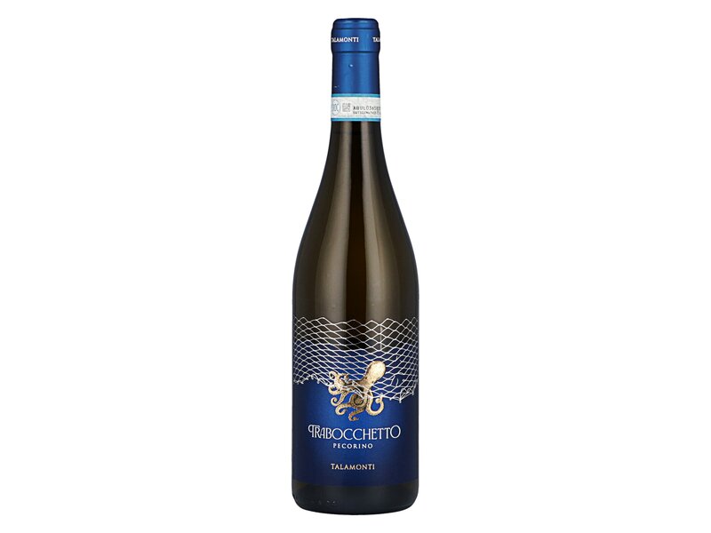 Talamonti, Trabocchetto Abruzzo DOC Pecorino Superior 2020 0,75l