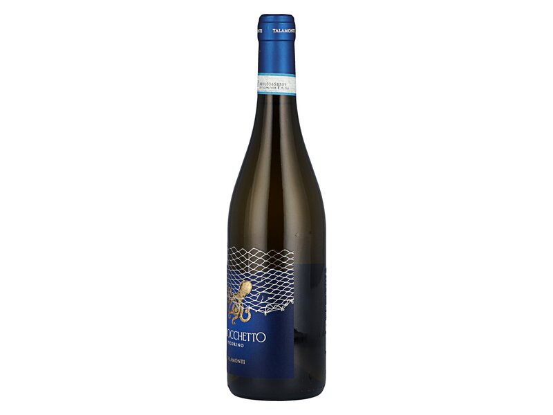 Talamonti, Trabocchetto Abruzzo DOC Pecorino Superior 2020 0,75l