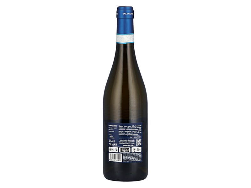 Talamonti, Trabocchetto Abruzzo DOC Pecorino Superior 2020 0,75l