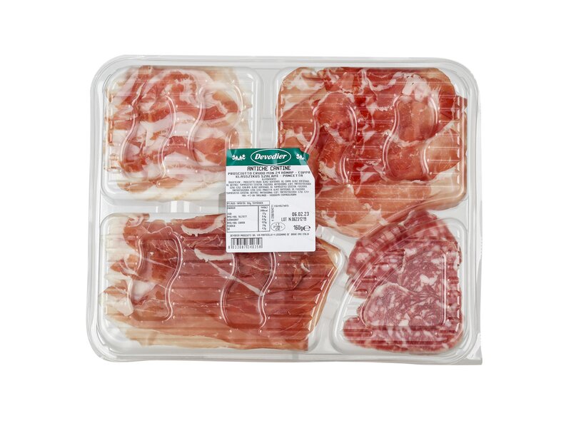 Devodier* Antiche Cantine 160g