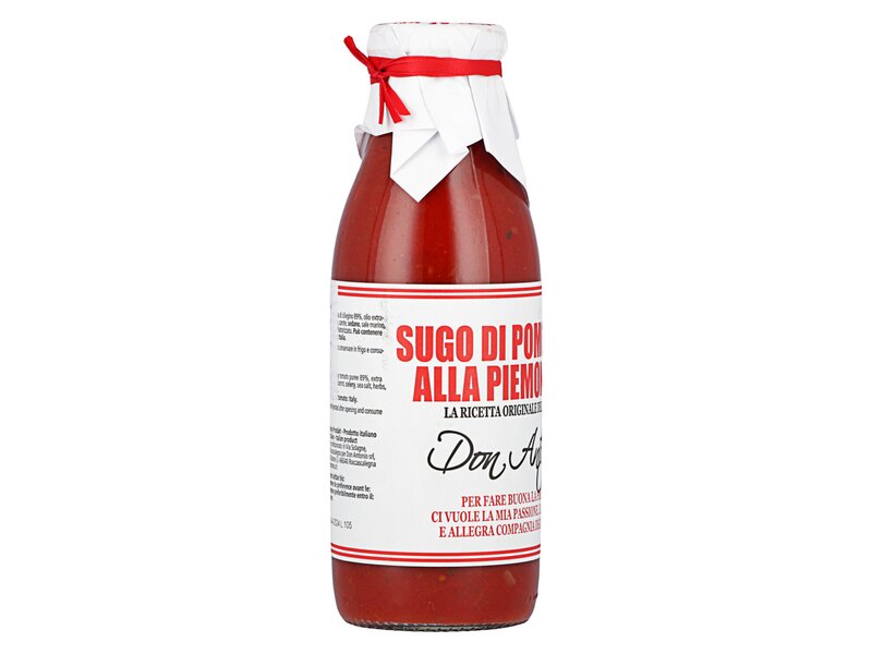 Don Antonio Sugo Piemontese 500g