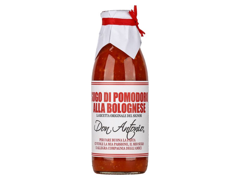 Don Antonio bolognai tésztaszósz 500g