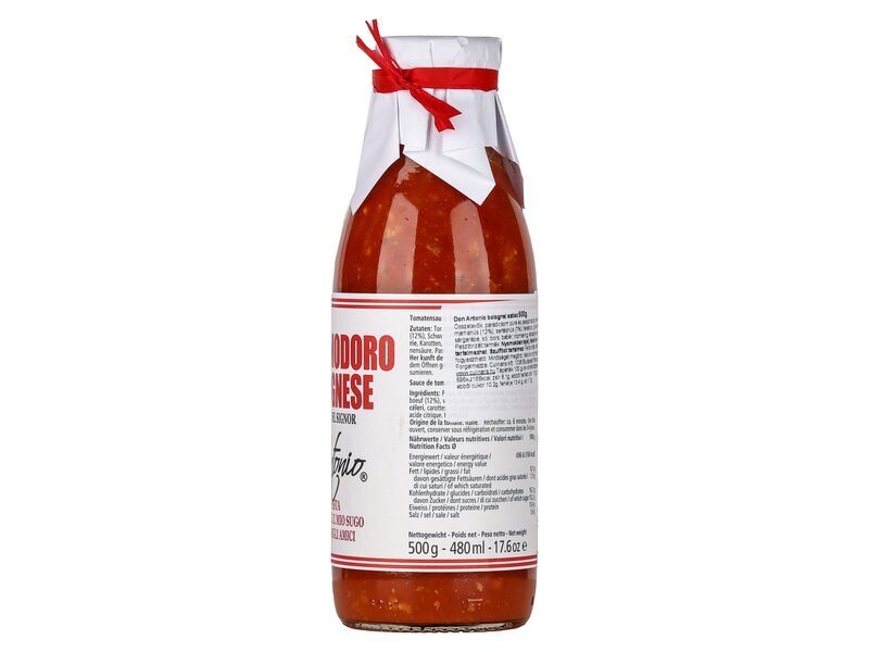 Don Antonio bolognai tésztaszósz 500g