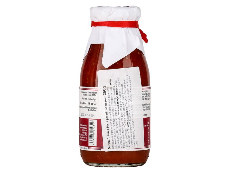 Donna Antonia sugo Pizza 250g