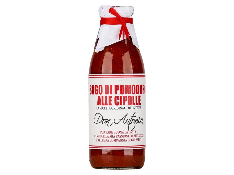 Don Antonio Sugo Alle Cipolle 500g