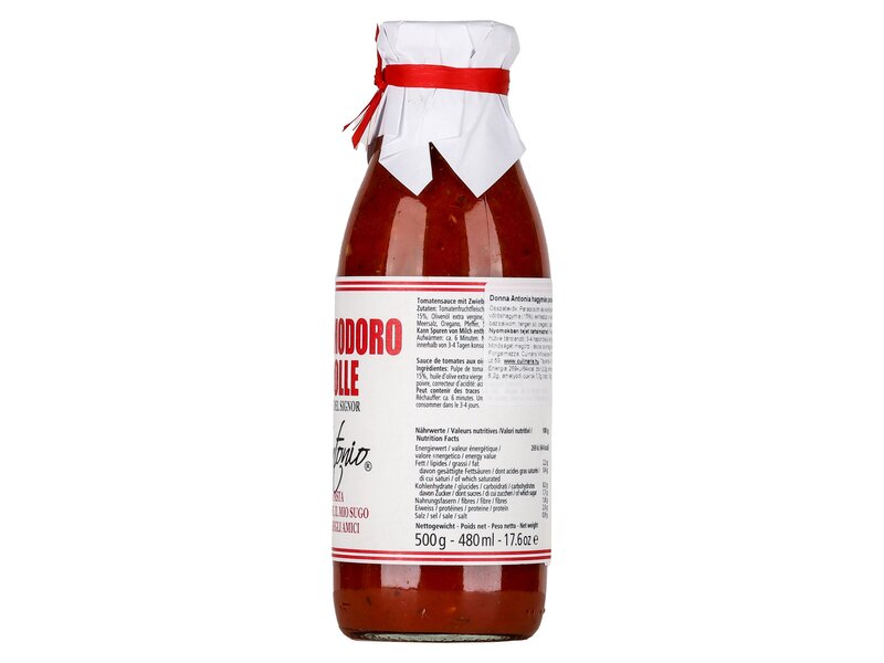 Don Antonio Sugo Alle Cipolle 500g