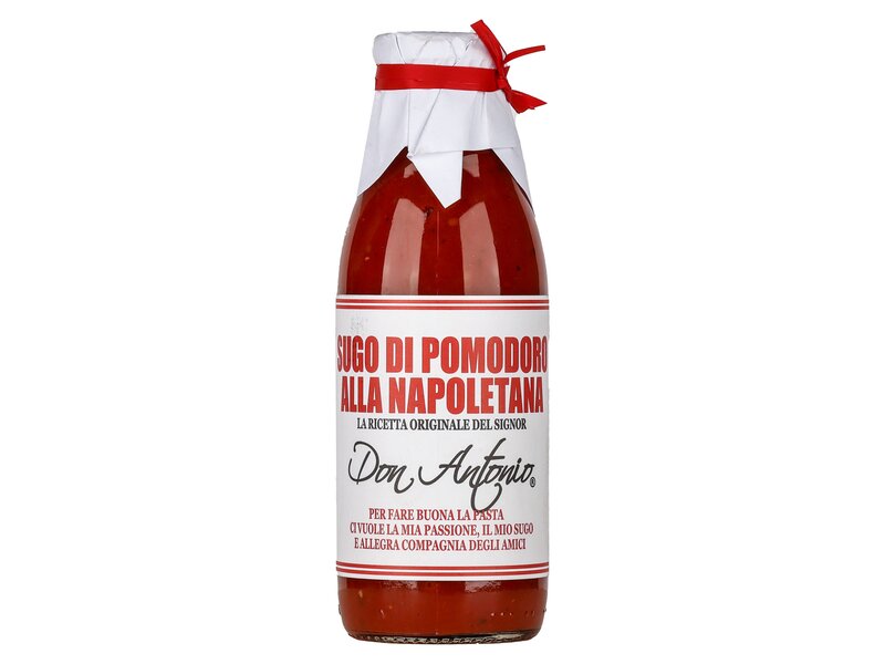 Don Antonio nápolyi paradicsomos tésztaszósz 500g