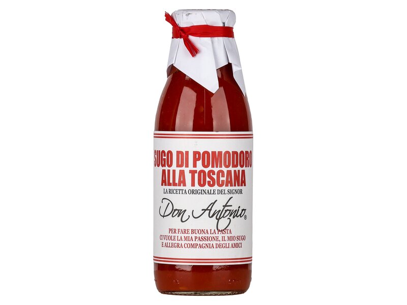 Don Antonio toszkán tésztaszósz 500g