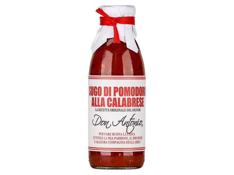 Don Antonio Sugo Calabrese 500g