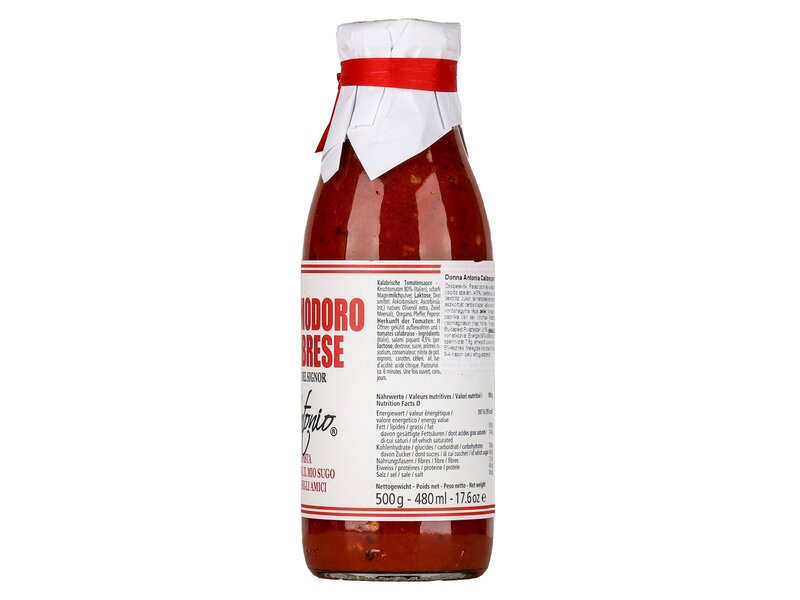 Don Antonio Sugo Calabrese 500g