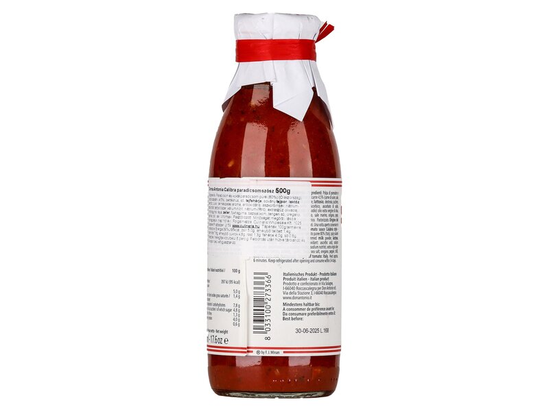 Don Antonio Sugo Calabrese 500g