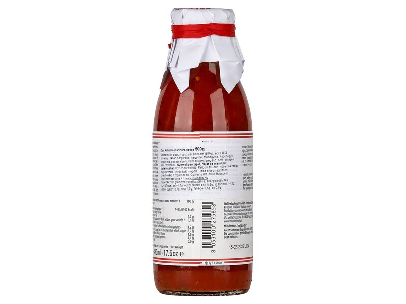 Don Antonio marinara szósz 500g