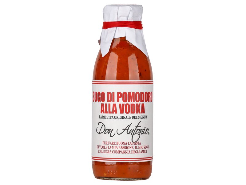 Don Antonio vodkás paradicsomszósz 500g