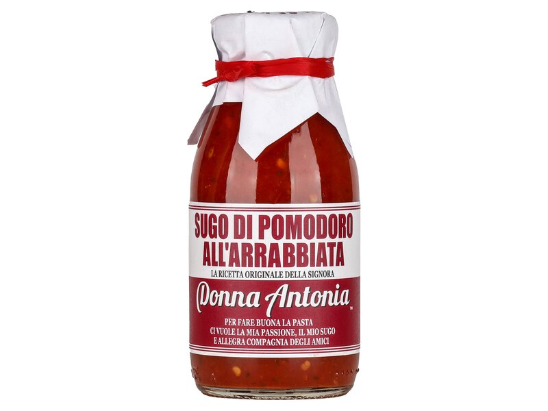 Donna Antonia All'Arrabiata paradicsomszósz 250g