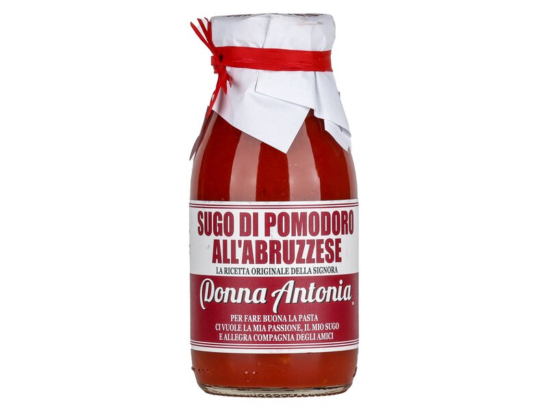 Donna Antonia All'Abruzzese paradicsomszósz 250g