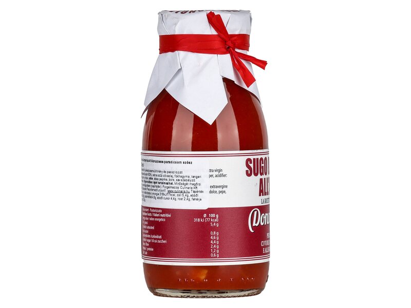 Donna Antonia All'Abruzzese paradicsomszósz 250g