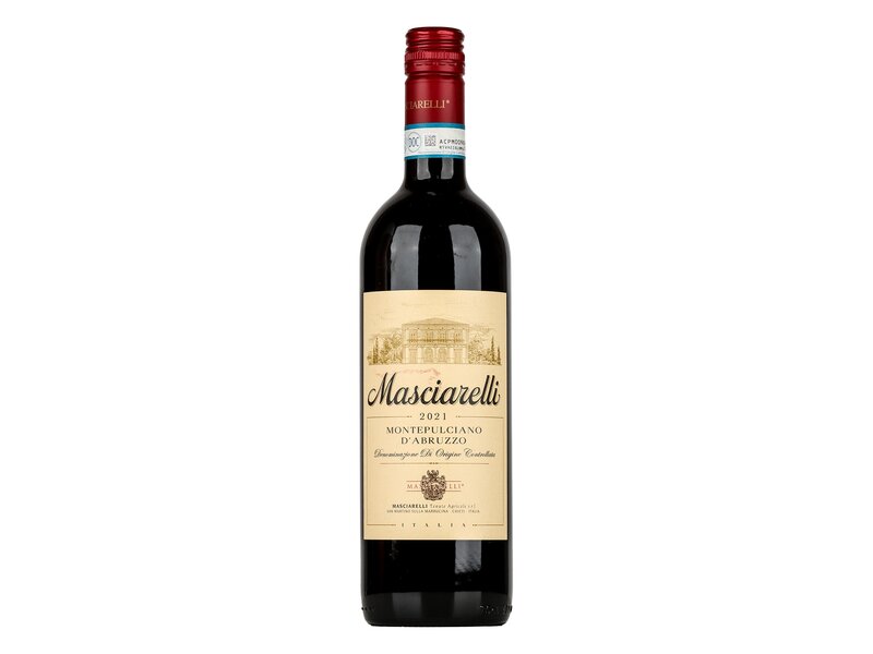 Masciarelli Montepulciano D' Abruzzo DOC 2021 0,75l