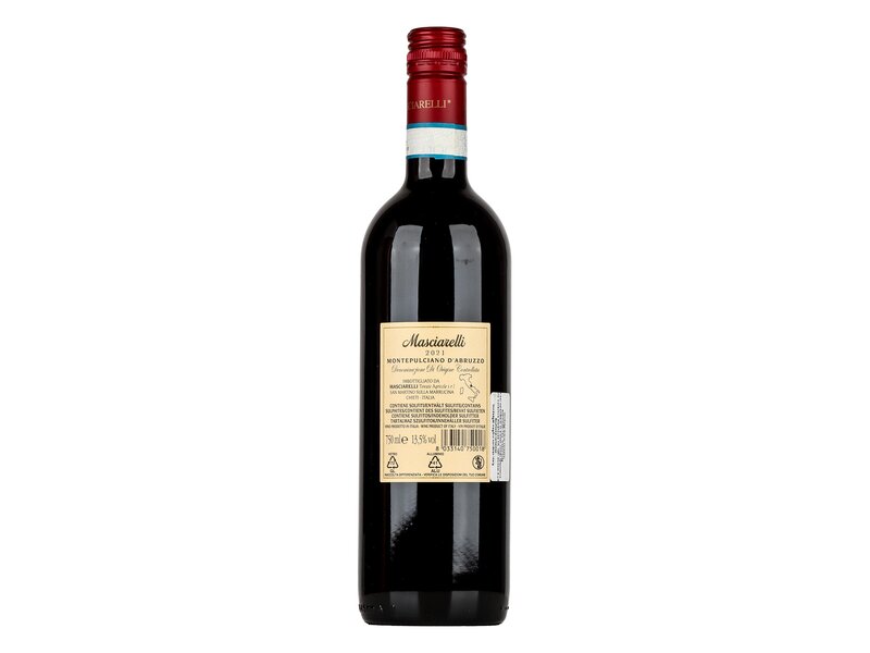 Masciarelli Montepulciano D' Abruzzo DOC 2021 0,75l