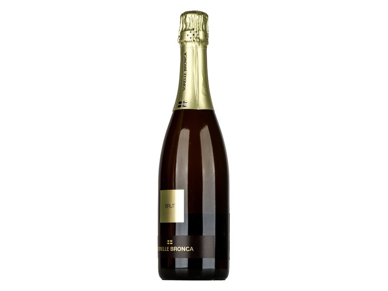 Sorelle Bronca Brut DOCG 0,75l 