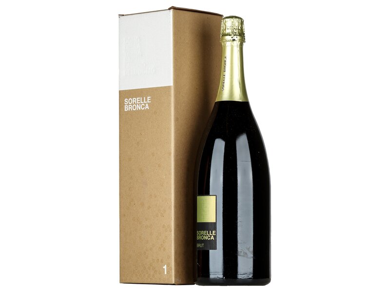 Sorelle Bronca Prosecco Brut Magnum 1,5l