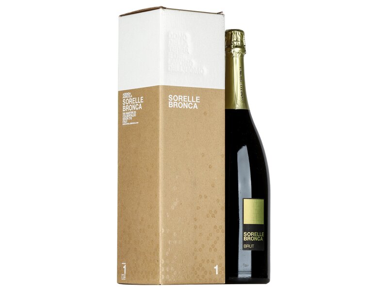 Sorelle Bronca Prosecco Brut Magnum 1,5l
