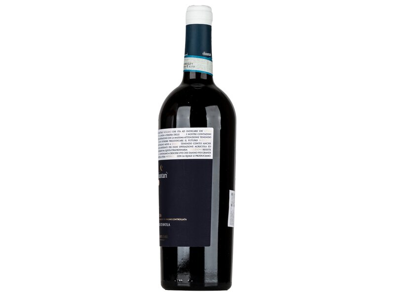 Vigneti Zabú- Chiantari Nero d'Avola 2022 0,75l 