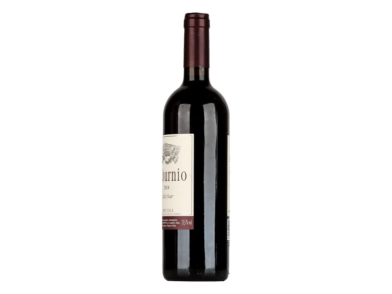 Tenuta Monteti Caburnio 2014 0,75l