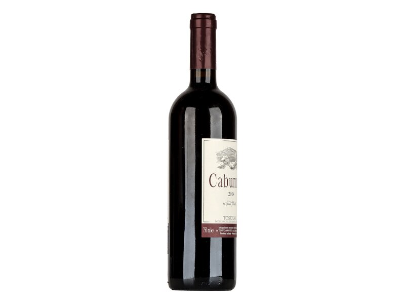 Tenuta Monteti Caburnio 2014 0,75l